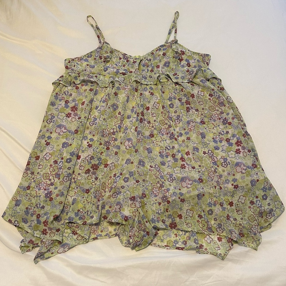 Urban Outfitters Romper